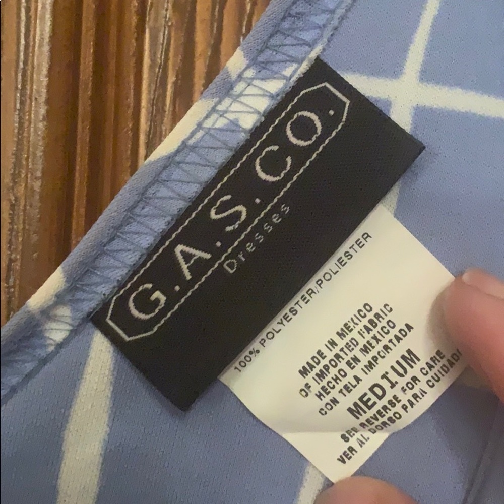 G.A.S. CO. Dress NWOT - Picture 2 of 4